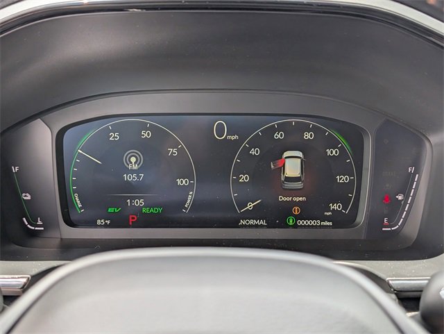 New 2026 Honda CR-V TrailSport image 16