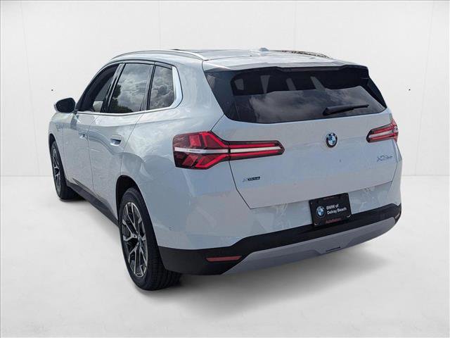 Used 2025 BMW X3 xDrive30i w/ Convenience Package image 8