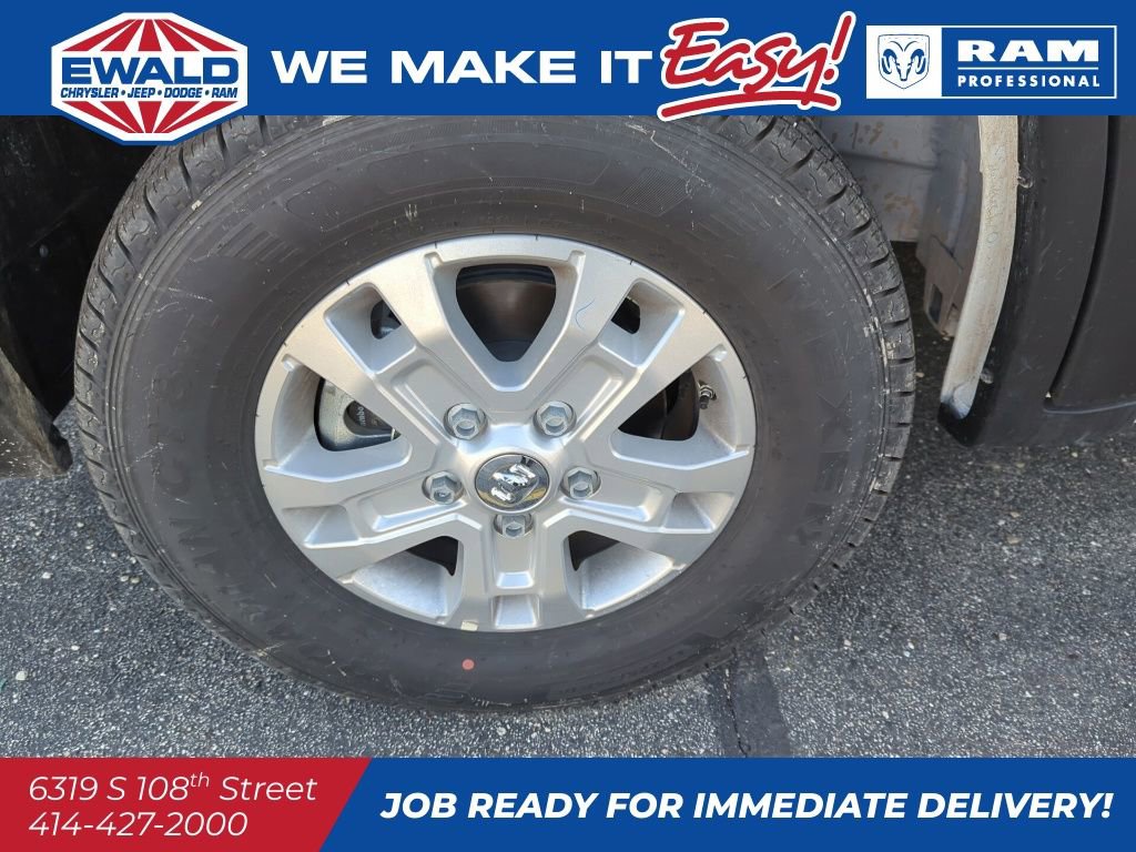 New 2023 RAM ProMaster 3500 w/ Premium Appearance Group image 10