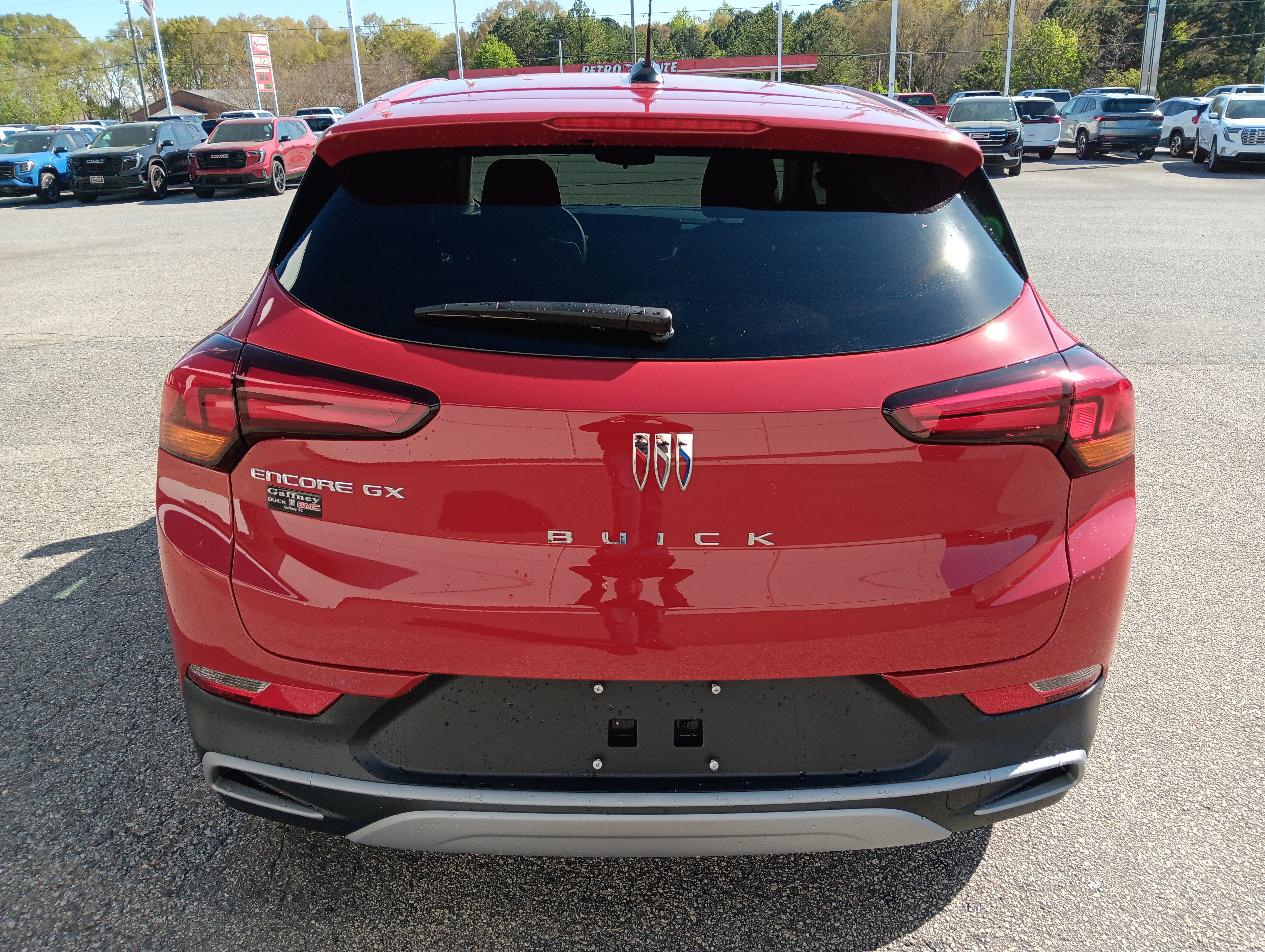 New 2026 Buick Encore GX Preferred image 4