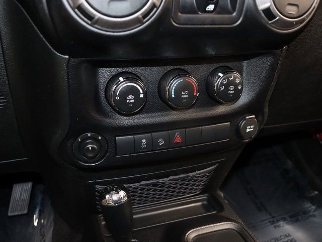 Used 2015 Jeep Wrangler Unlimited Sport w/ Quick Order Package 24S image 19