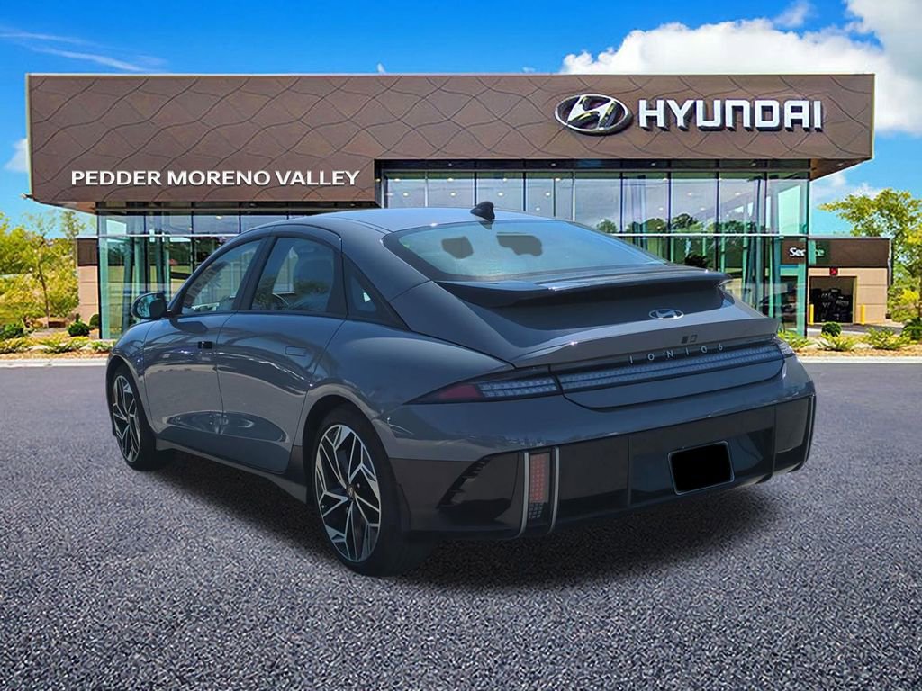 Certified 2023 Hyundai Ioniq 6 SEL image 6