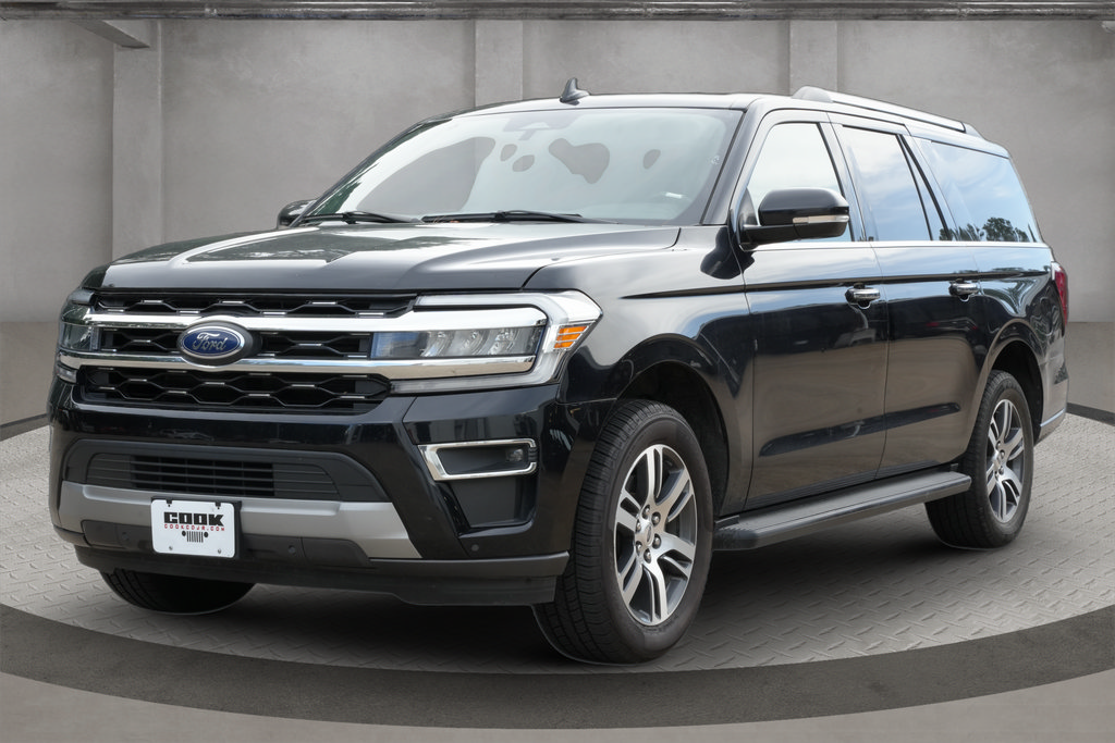Used 2024 Ford Expedition Max Limited