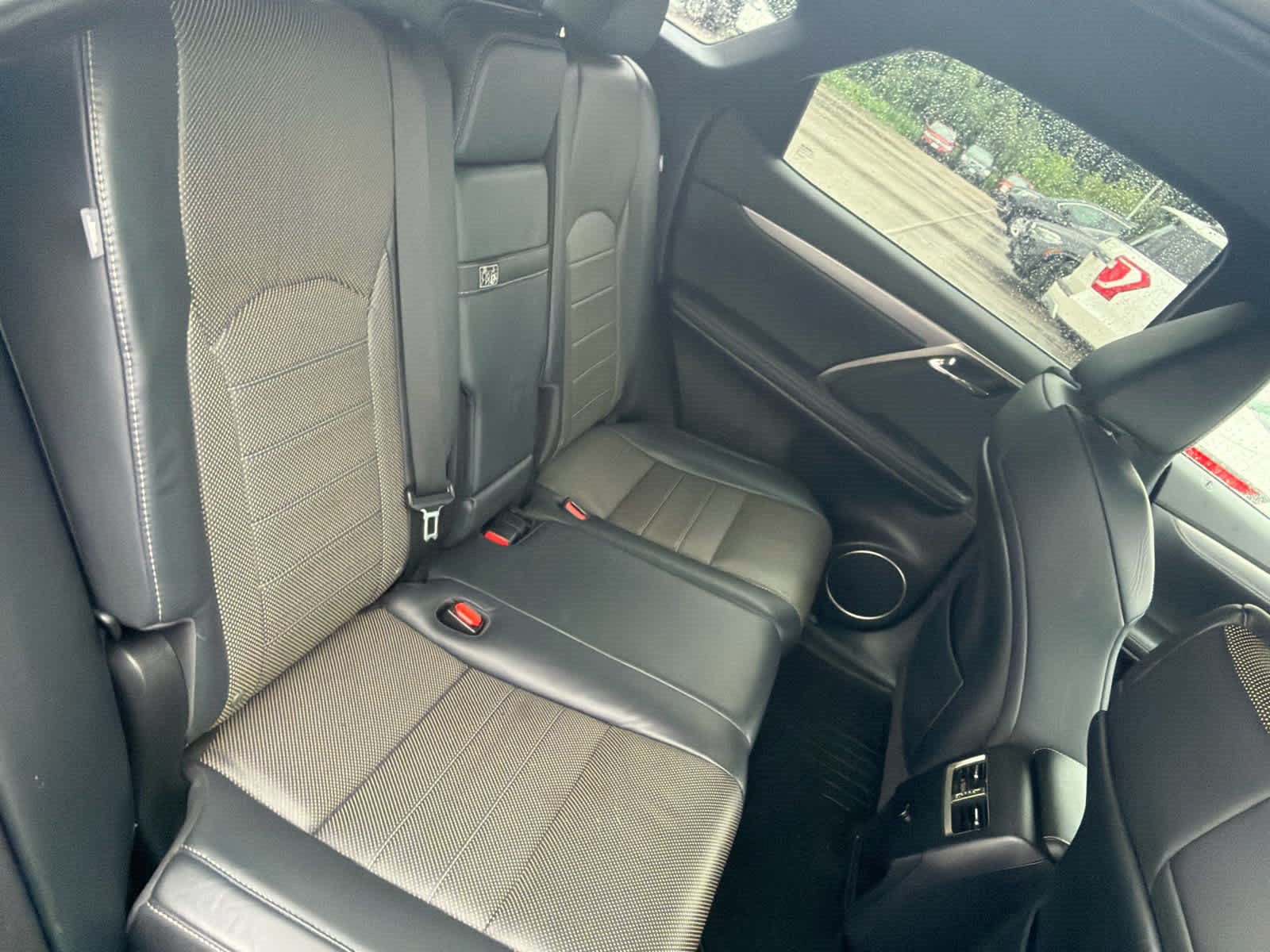 Used 2017 Lexus RX 350 F Sport w/ Accessory Package AWD/4WD image 9