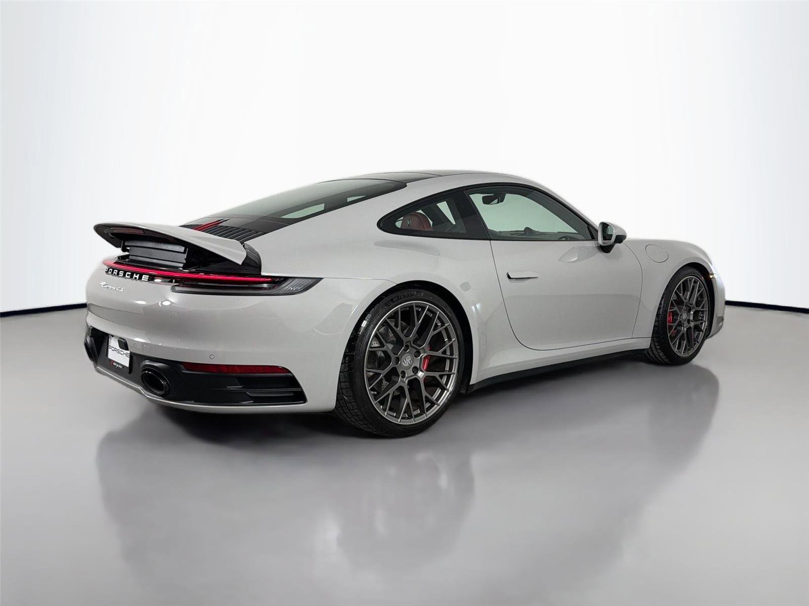 Certified 2024 Porsche 911 Carrera 4S AWD/4WD image 7