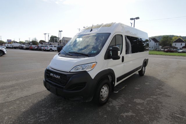 Used 2023 RAM ProMaster 2500 image 5