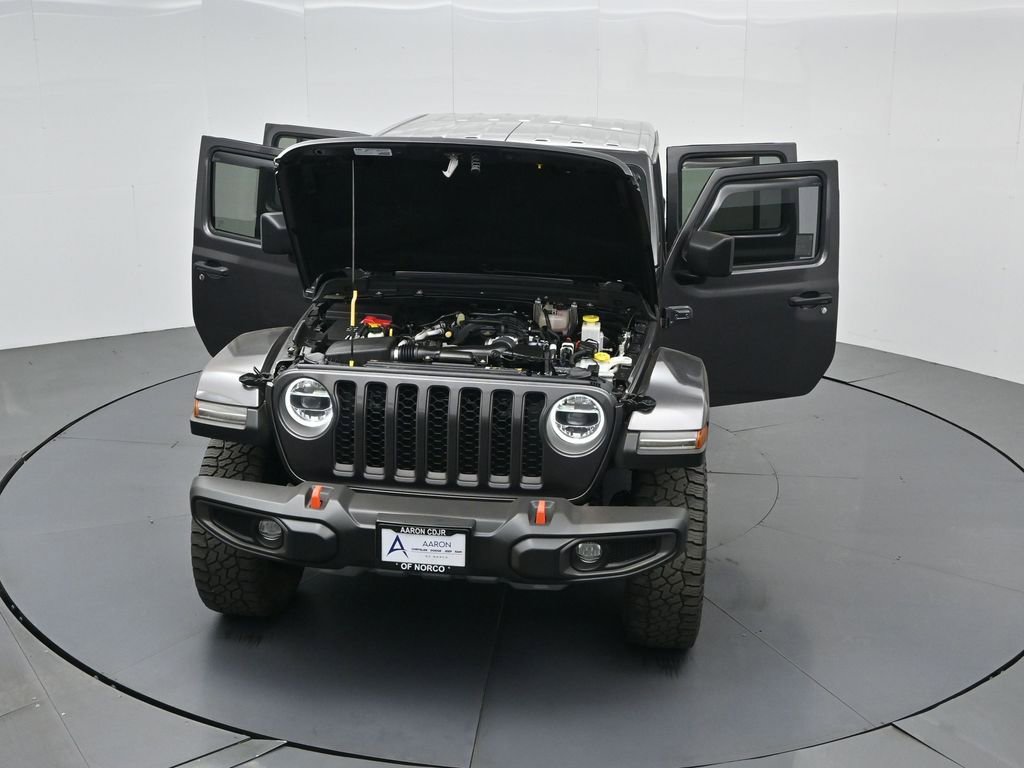 Used 2021 Jeep Gladiator Mojave image 33