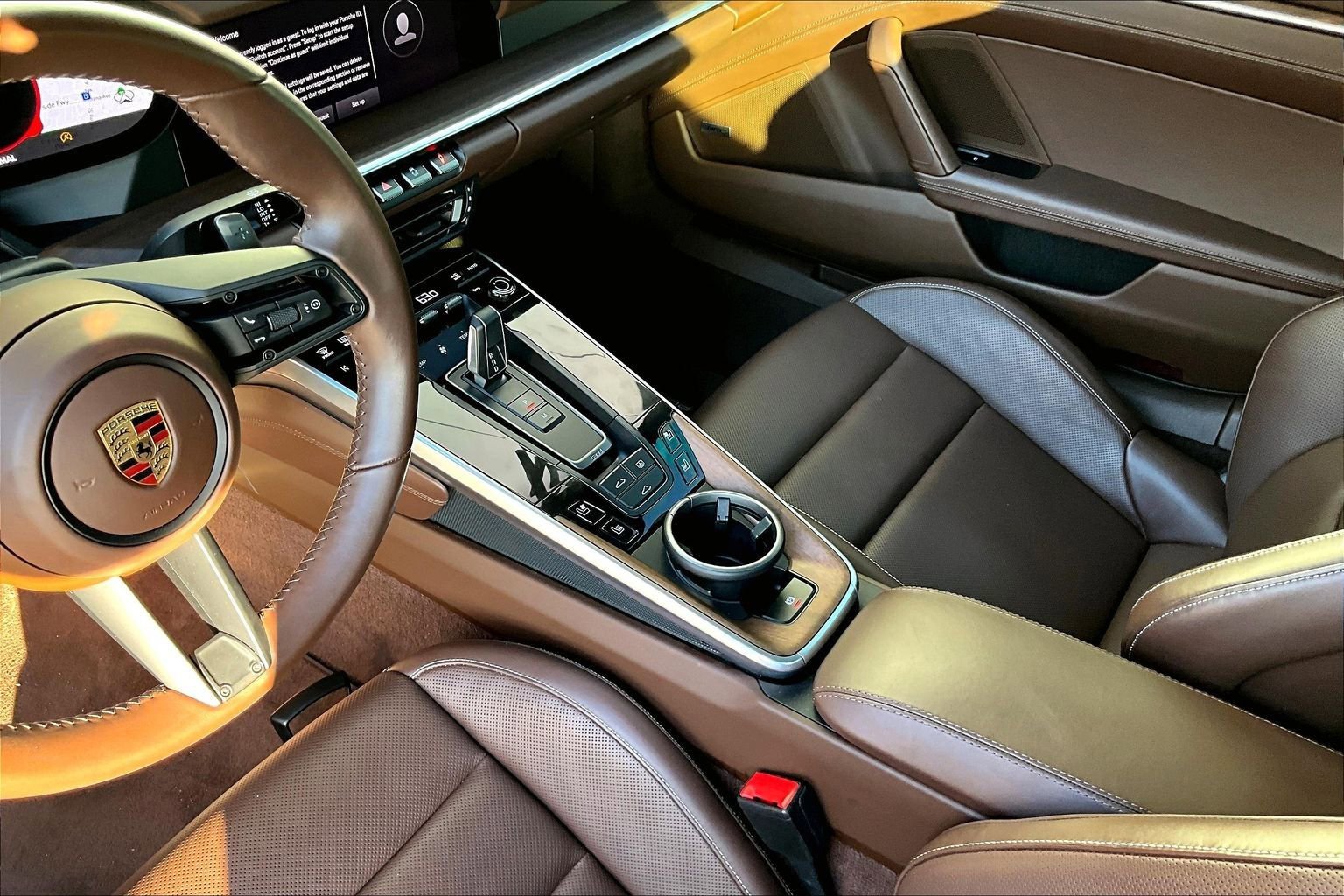 Used 2024 Porsche 911 Carrera 4S image 17