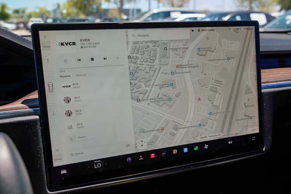 Used 2021 Tesla Model S Plaid AWD/4WD image 22