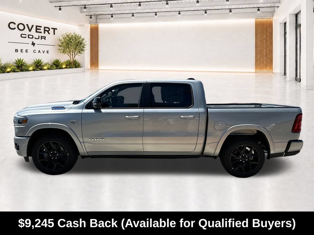 New 2026 RAM 1500 Laramie AWD/4WD image 6