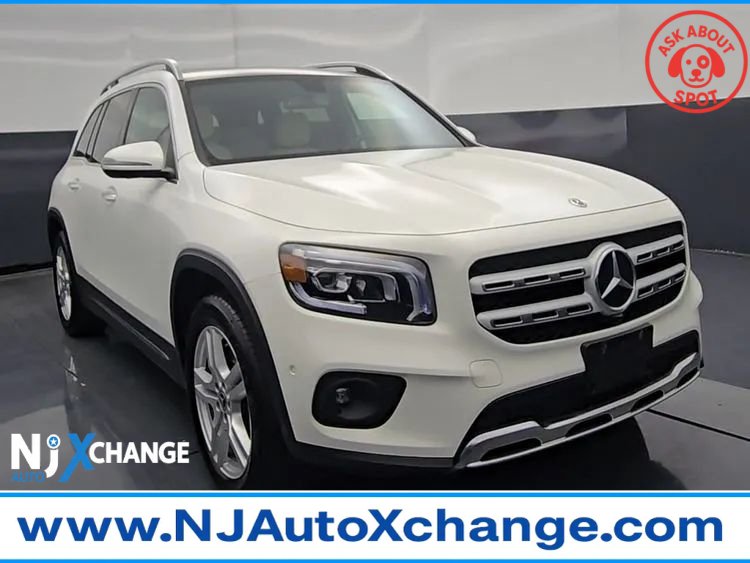 Used 2022 Mercedes-Benz GLB 250 4MATIC