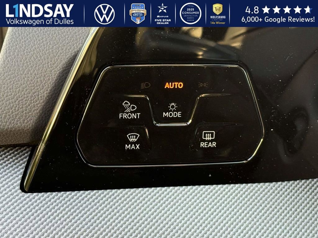 New 2026 Volkswagen Golf w/ Euro Style Package image 20