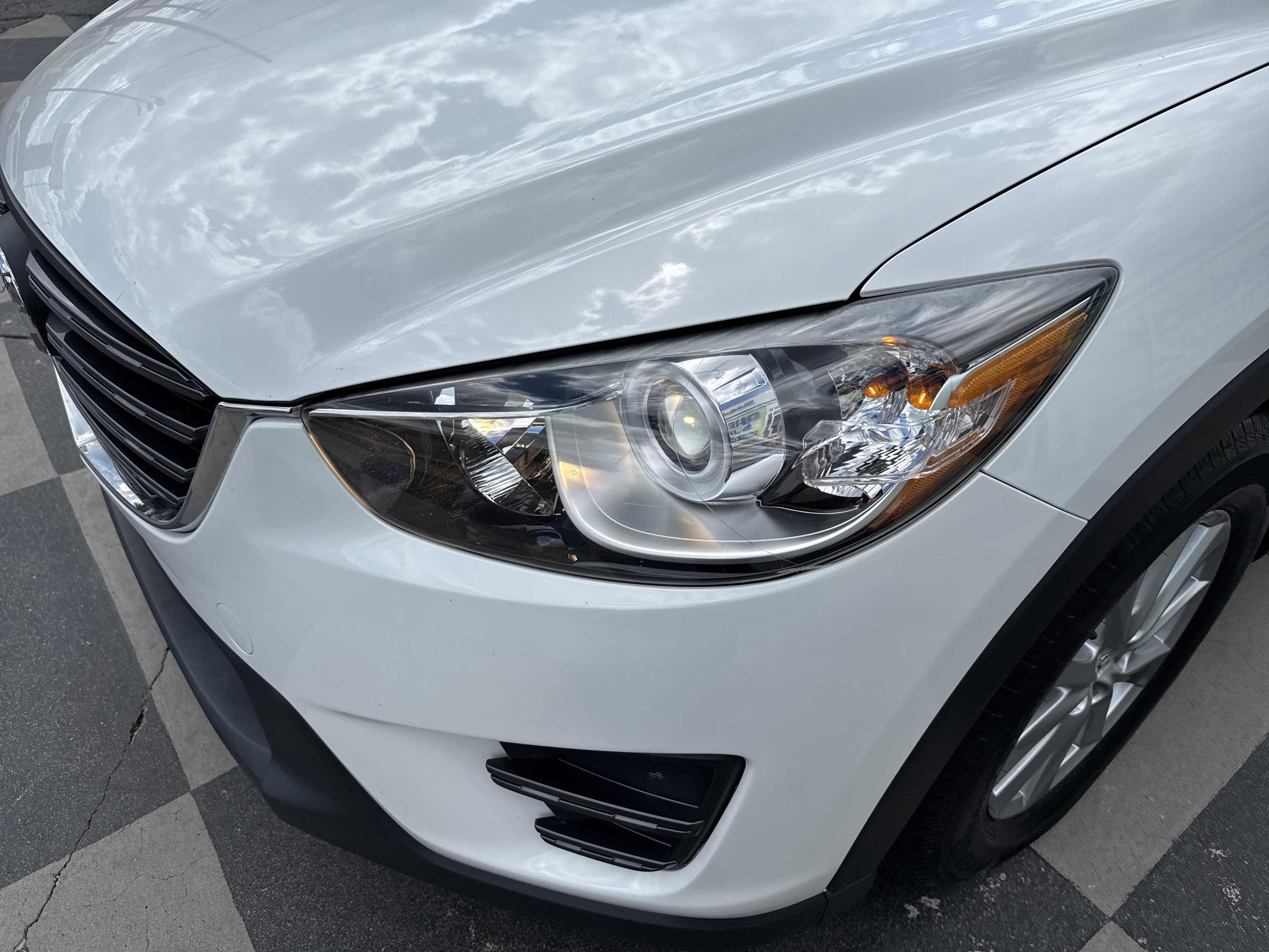 Used 2016 MAZDA CX-5 Sport image 6