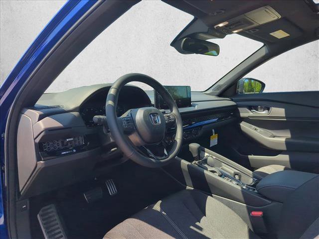 Certified 2025 Honda Accord Sport image 9