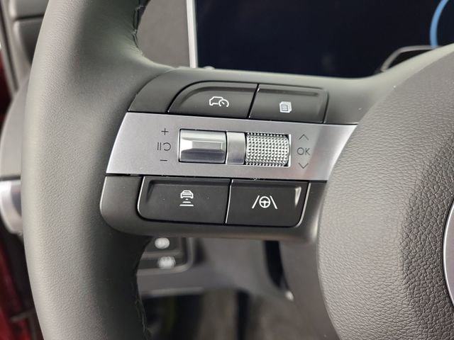 Certified 2025 Hyundai Tucson SEL AWD/4WD image 28