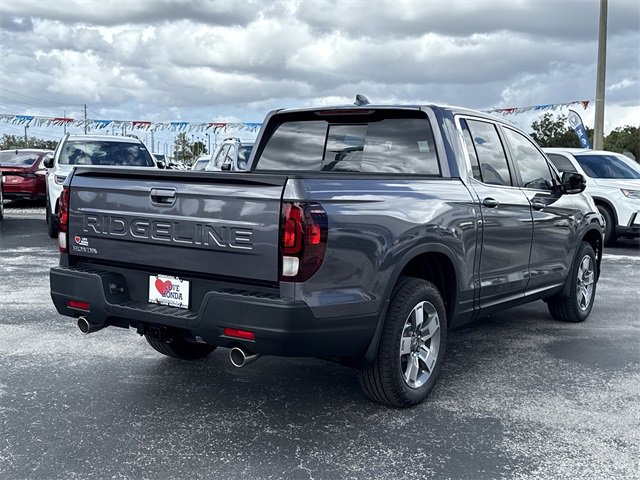 New 2026 Honda Ridgeline RTL image 5