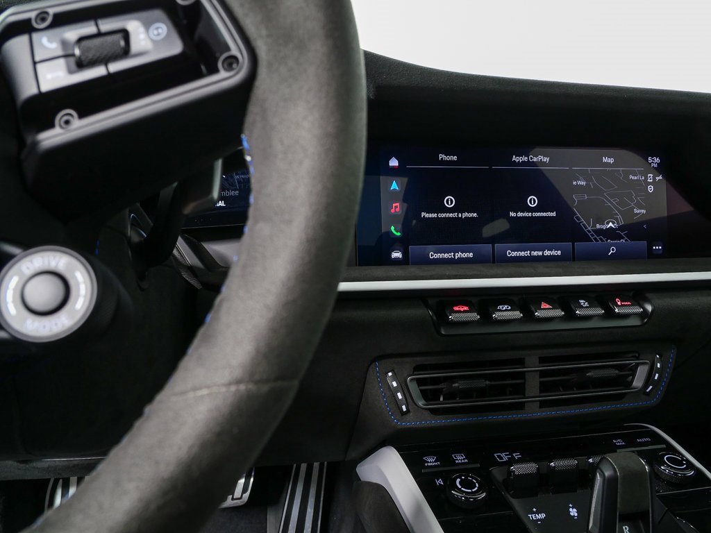 Certified 2023 Porsche 911 Dakar image 13