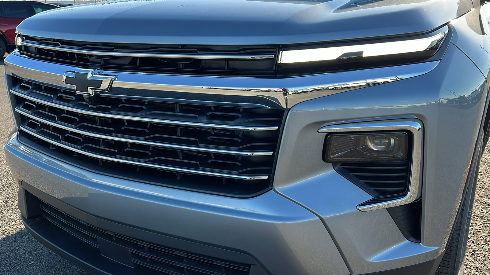 New 2026 Chevrolet Traverse LT w/ Driver Confidence Package image 9