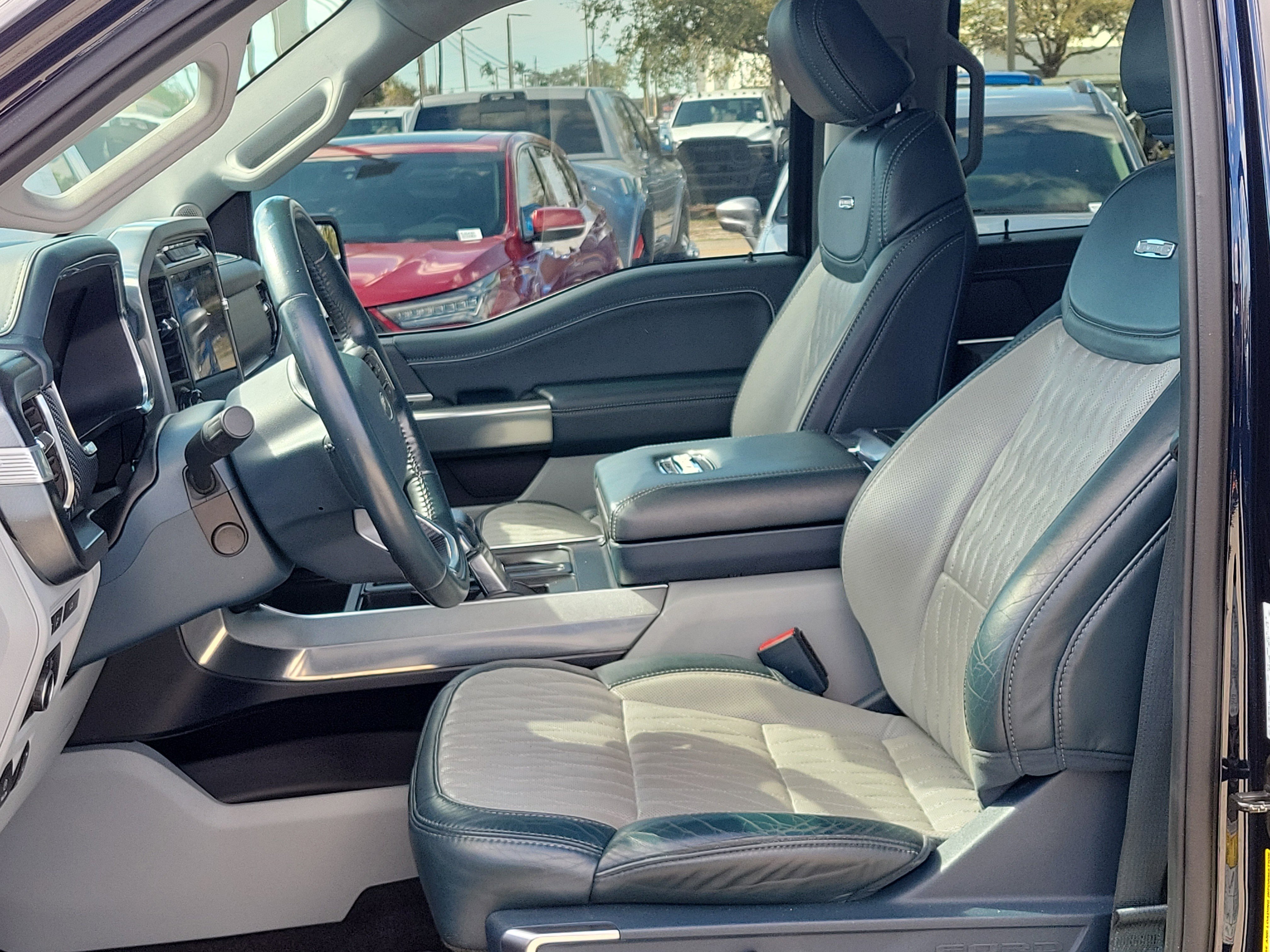 Used 2021 Ford F150 Limited image 22