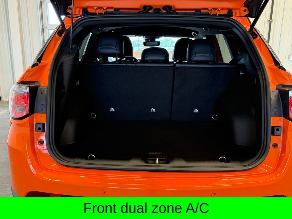 New 2026 Jeep Compass Limited image 4