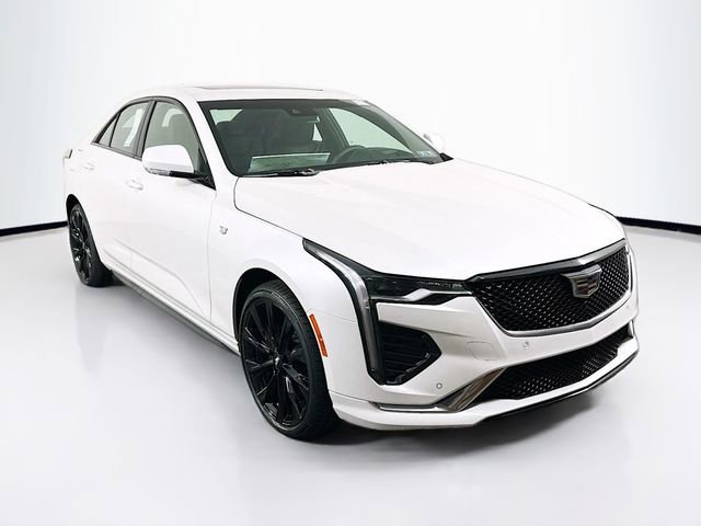 New 2025 Cadillac CT4 Sport image 1