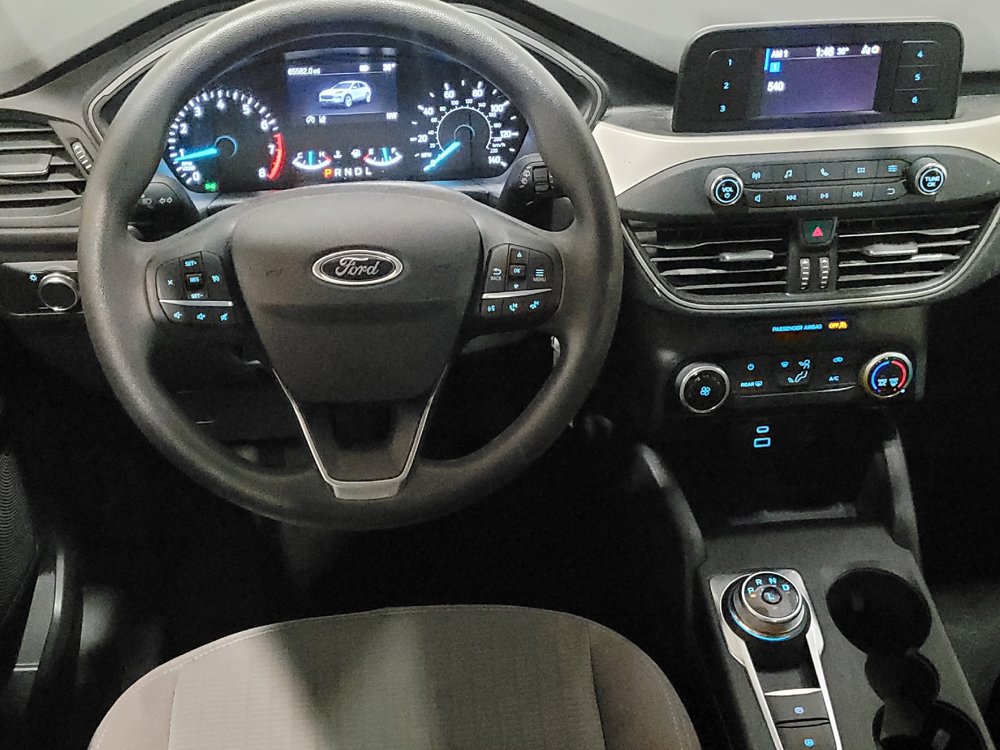 Used 2022 Ford Escape S FWD image 22