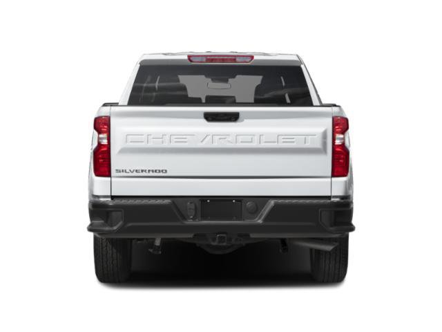 Used 2025 Chevrolet Silverado 1500 Custom w/ Turbomax Blackout Package image 8