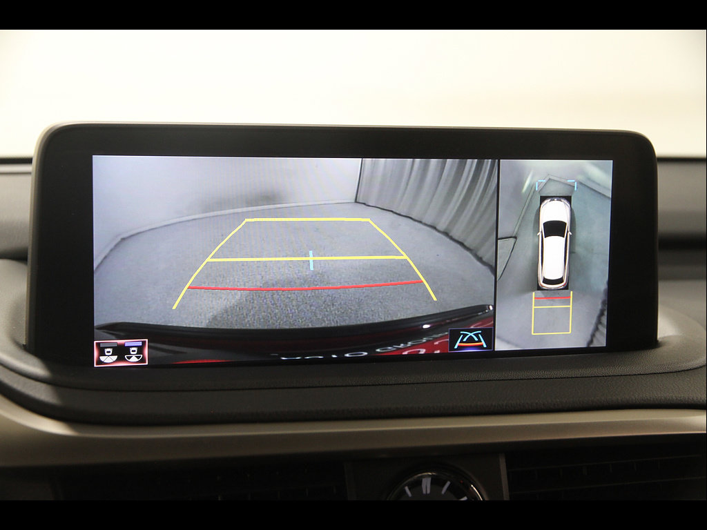 Used 2022 Lexus RX 350 F Sport w/ Accessory Package AWD/4WD image 14