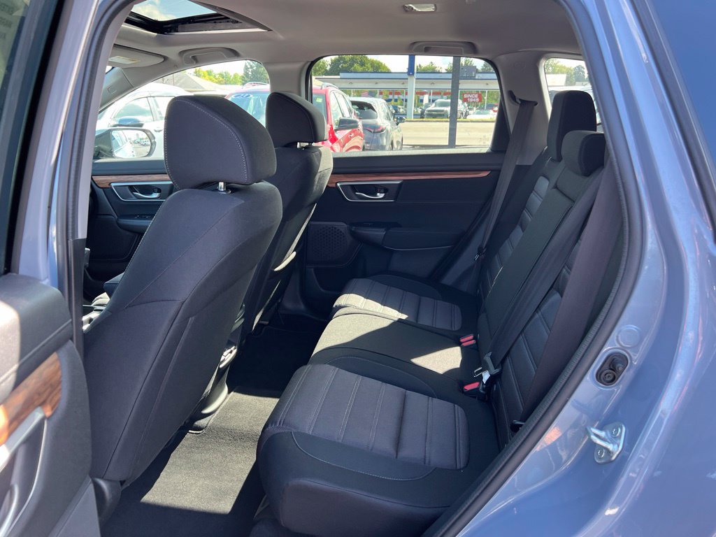 Used 2022 Honda CR-V EX image 23