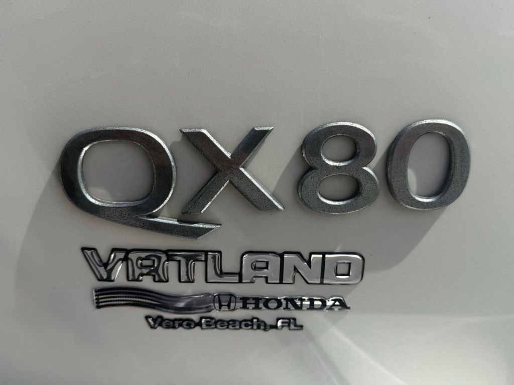 Used 2016 INFINITI QX80 4WD w/ Deluxe Technology Package image 40