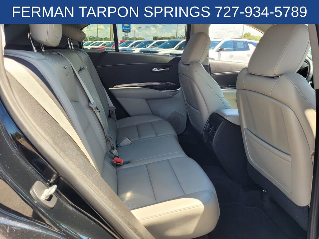 Used 2020 Cadillac XT4 Luxury image 20