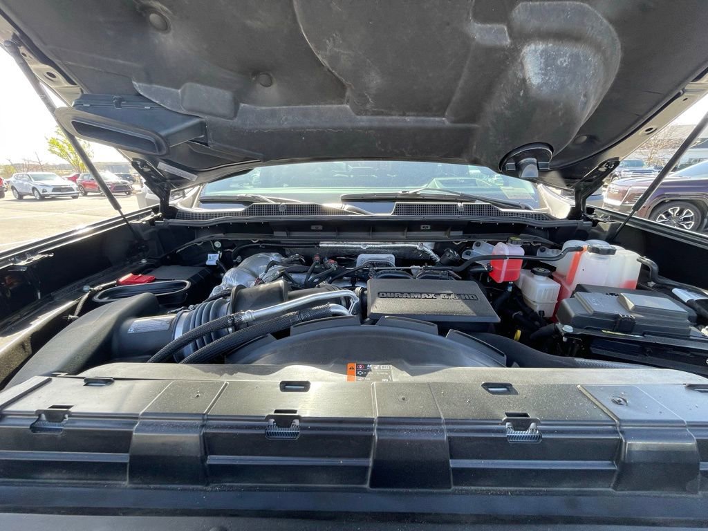 Used 2024 Chevrolet Silverado 2500 LTZ w/ LTZ Plus Package image 31