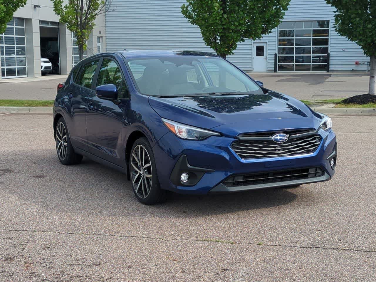 New 2026 Subaru Impreza 2.0i Sport AWD/4WD image 8
