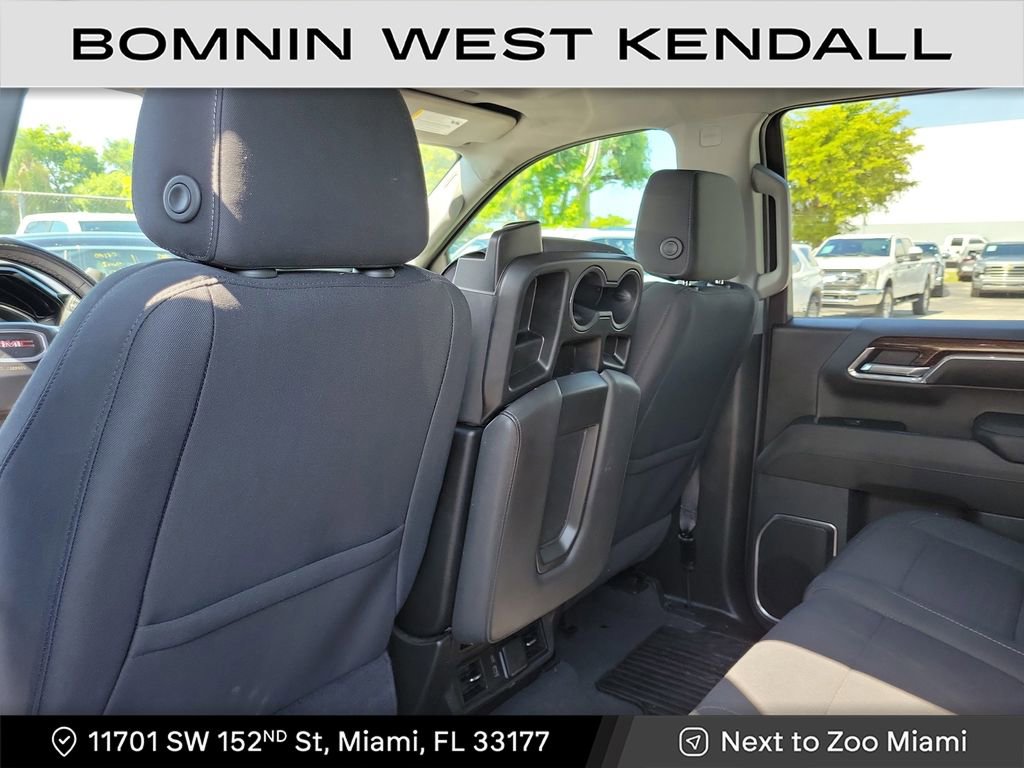 Used 2024 GMC Sierra 1500 SLE image 12