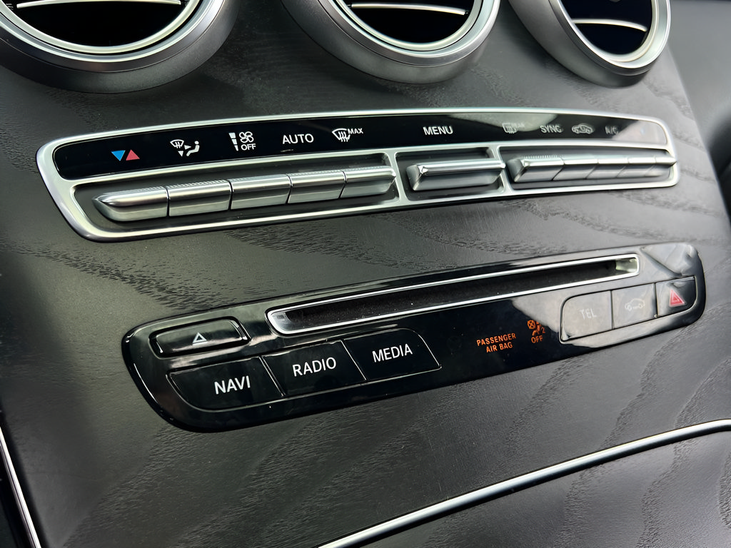 Used 2017 Mercedes-Benz GLC 300 4MATIC Coupe image 51
