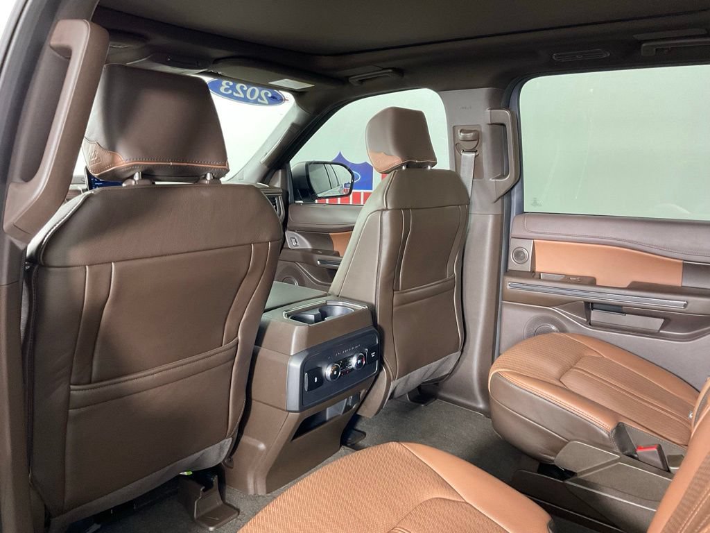 Used 2023 Ford Expedition Max King Ranch AWD/4WD image 15