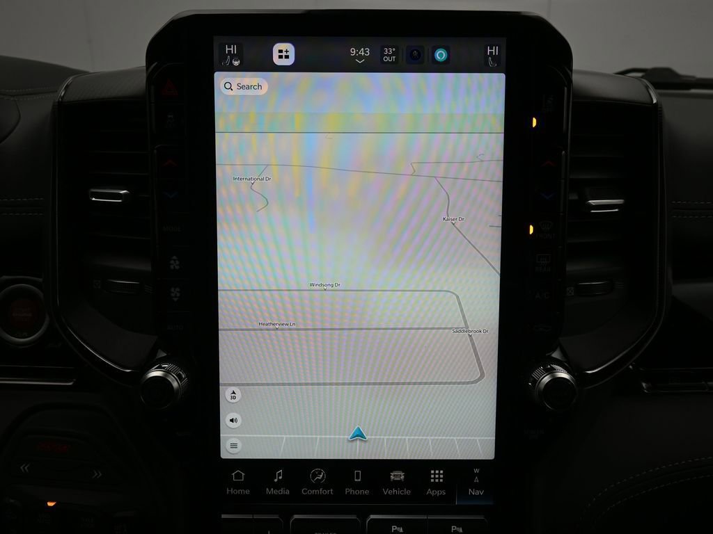 New 2026 RAM 1500 RHO w/ RHO Level 1 Equipment Group image 27