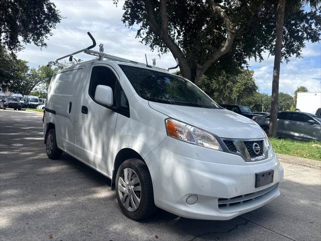 Used 2020 Nissan NV200 SV FWD image 4
