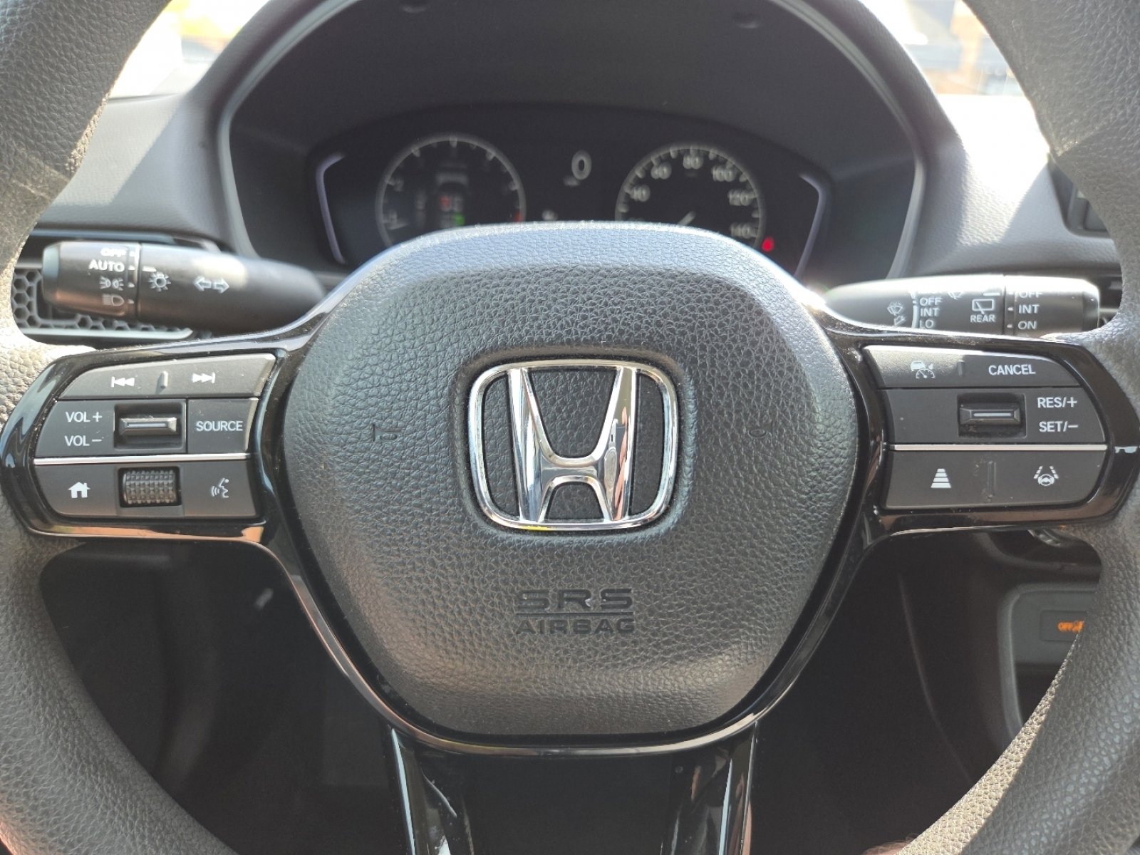 Certified 2023 Honda Civic LX image 27