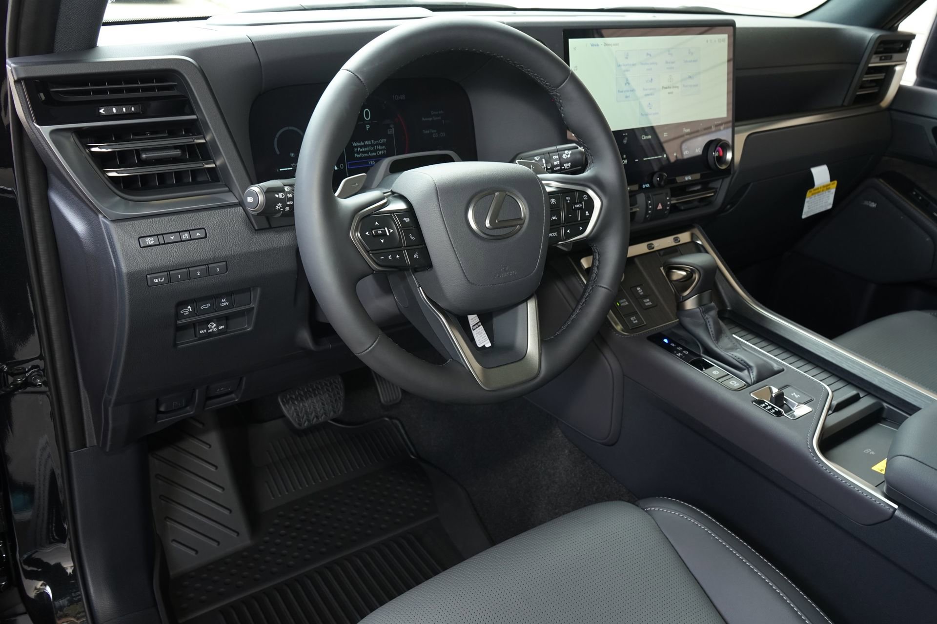 Used 2025 Lexus GX 550 Luxury+ w/ Accessory Package (2T) image 9