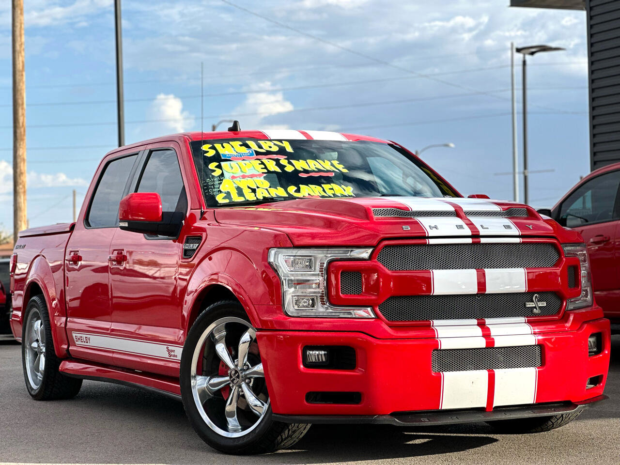 Used 2019 Ford F150 Lariat w/ Equipment Group 502A Luxury image 2