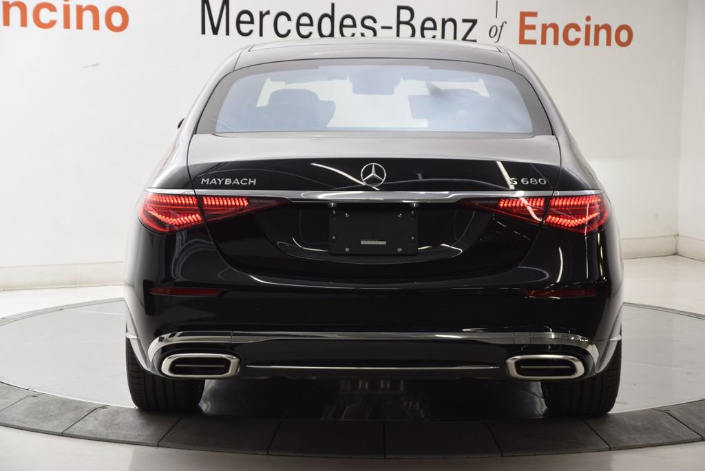 New 2026 Mercedes-Benz Maybach S 680 4MATIC image 5