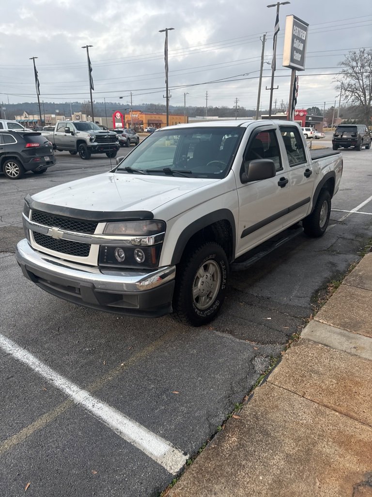 Used 2007 Chevrolet Colorado LT