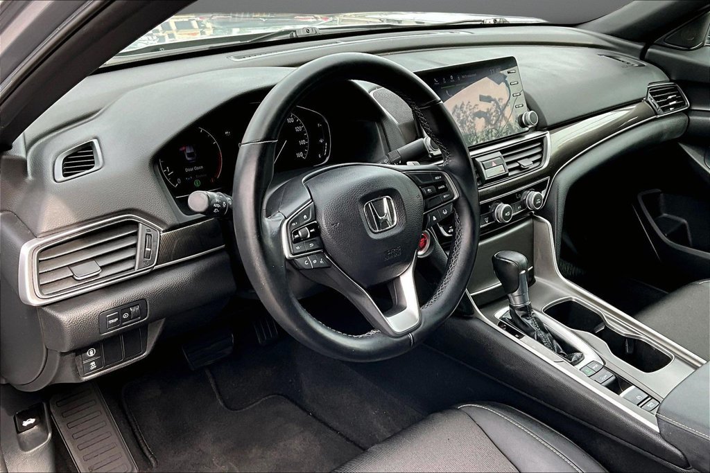 Used 2022 Honda Accord Sport image 16