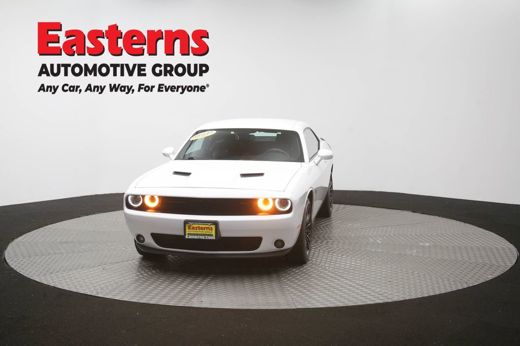 Used 2018 Dodge Challenger R/T w/ Blacktop Package RWD image 51
