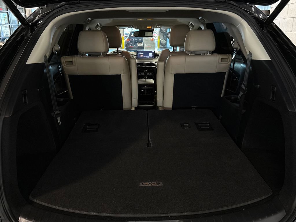 Certified 2023 MAZDA CX-9 Touring image 12