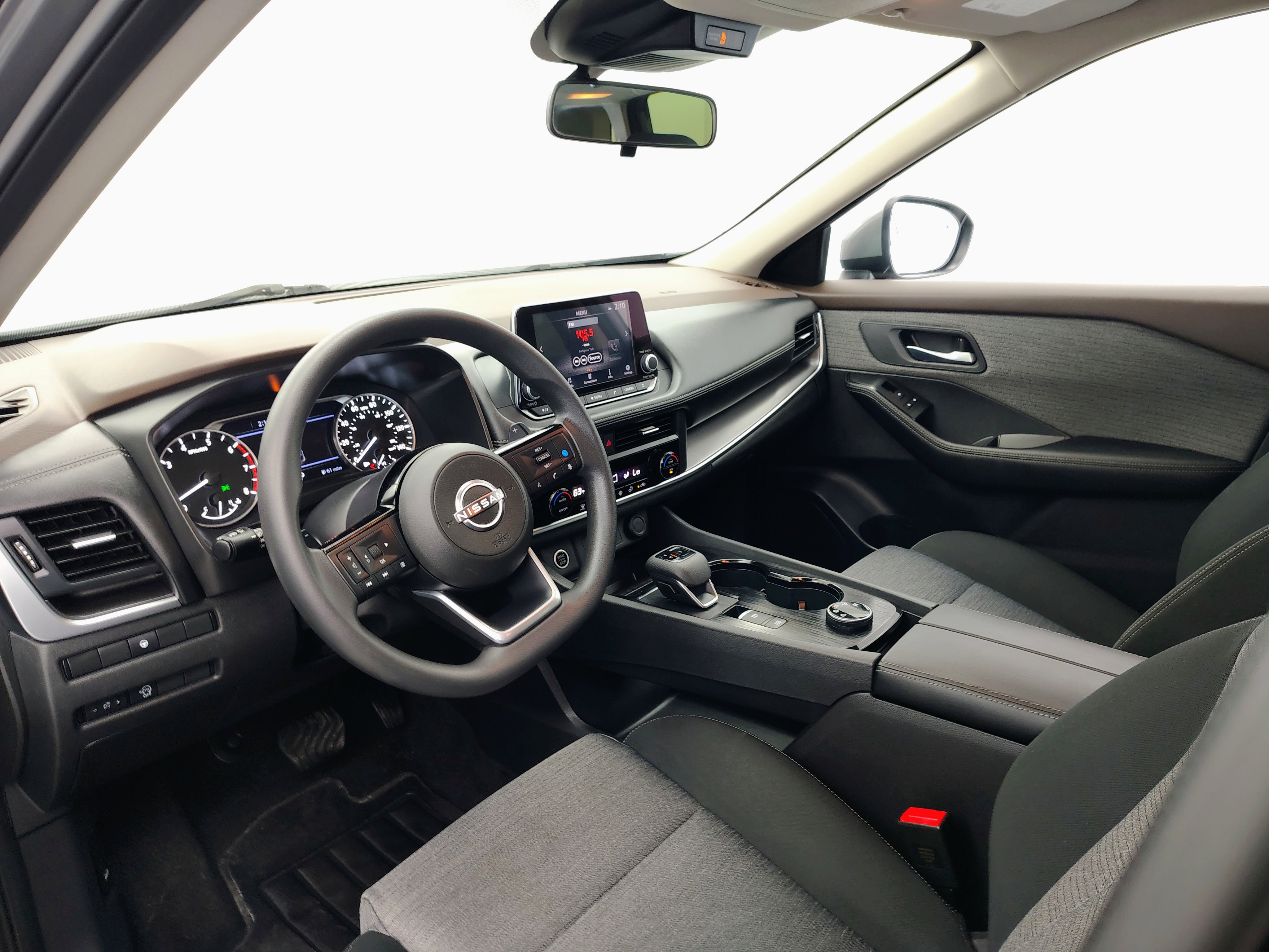 Used 2023 Nissan Rogue SV AWD/4WD image 41