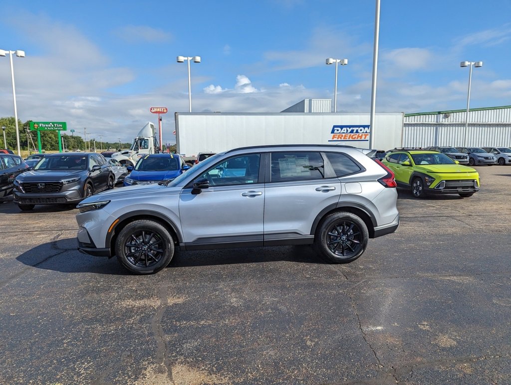 New 2026 Honda CR-V Sport-L image 6