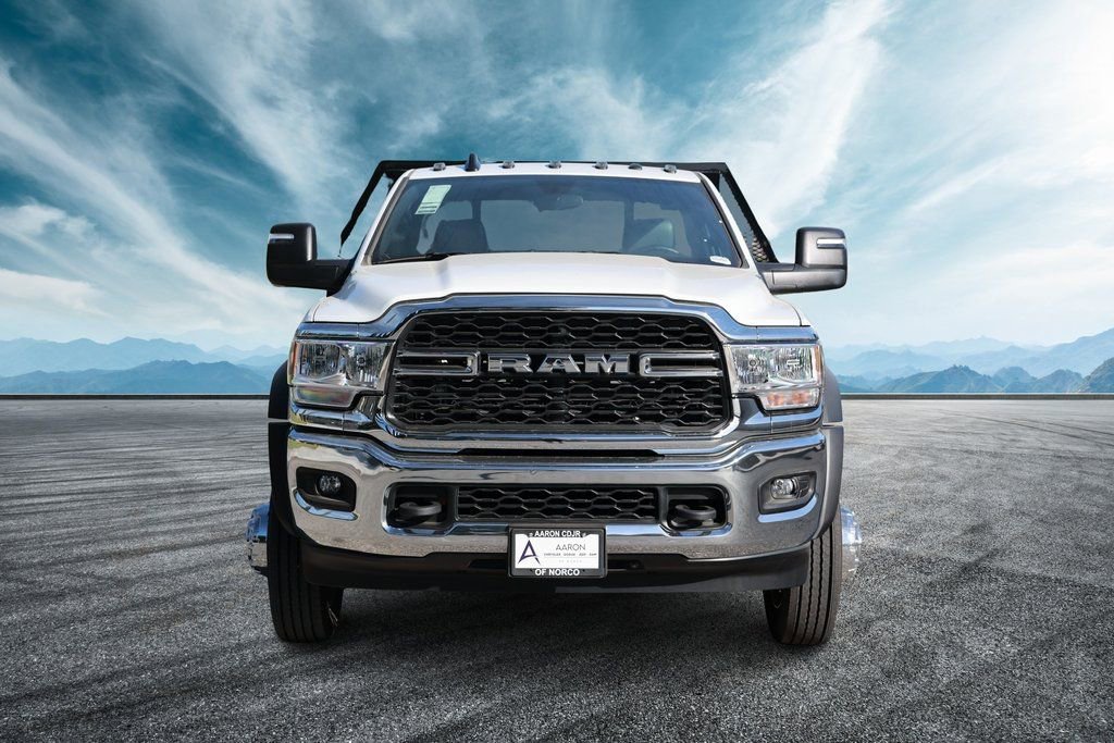 New 2024 RAM 5500 Tradesman image 4