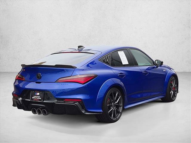 Used 2025 Acura Integra Type S FWD image 5